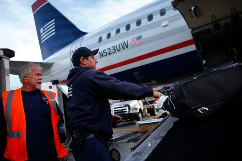 American Airlines Group told American Airlines and US Airways employees Thursday they can...