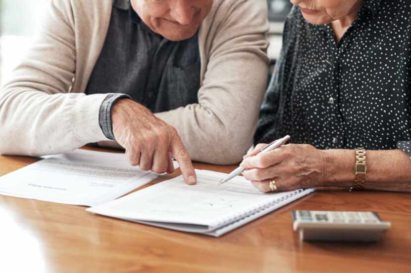 When you file for your retirement benefits, the Social Security Administration will look at...