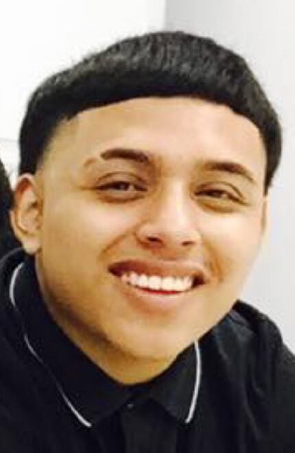 Jose Cruz was shot and killed in March 2016.