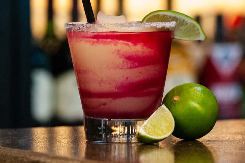 Fish City Grill will offer its Prickly Pear Margarita for $6 in celebration of National...