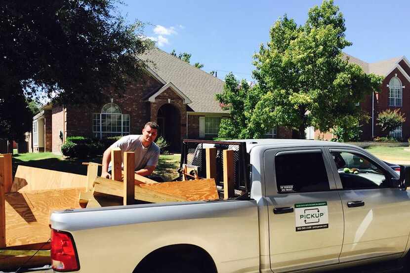  Pickup is an on-demand delivery service for anything that fits in the bed of a pickup....