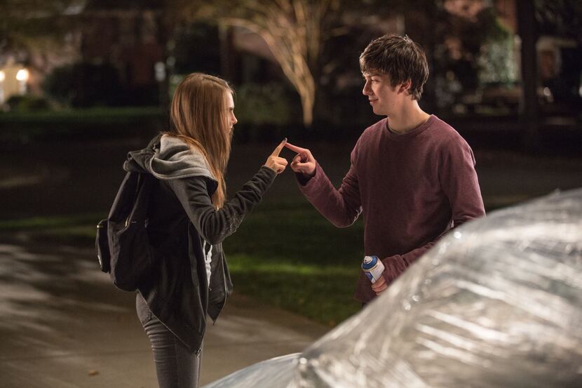 Longtime neighbors Margo (Cara Delevingne) and Quentin (Nat Wolff) reconnect in a memorable...