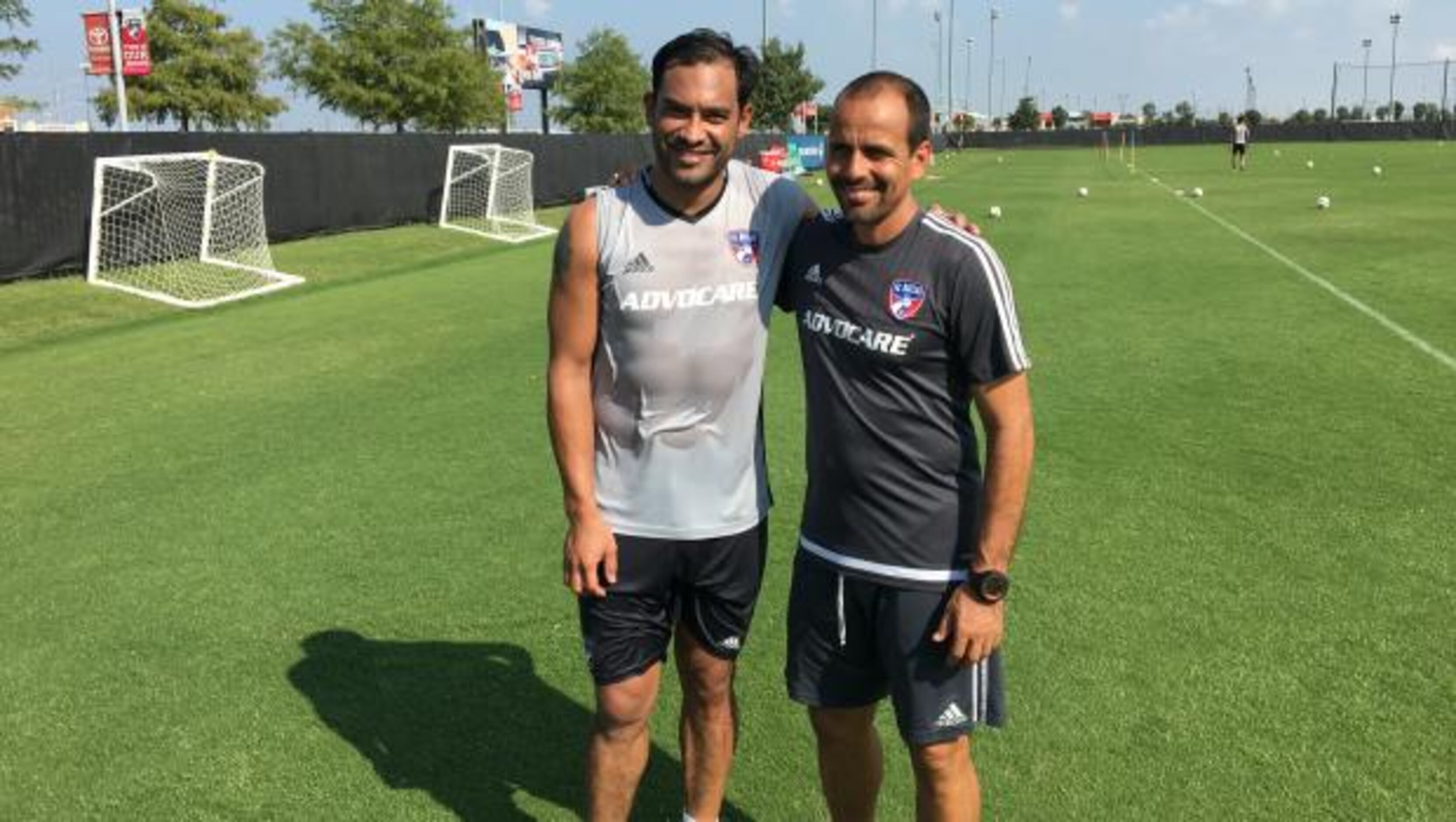 FC Dallas Signs Forward Carlos Ruiz