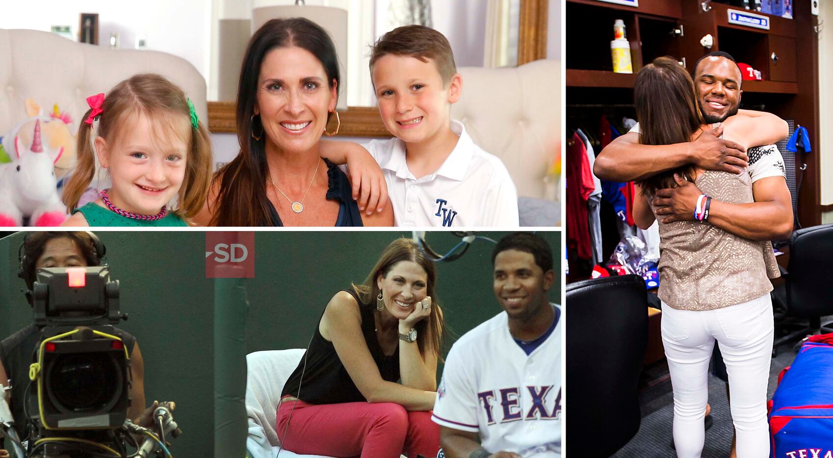 Prince Fielder's mom describes personal journey 