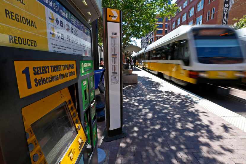 DART hopes federal funds will pay for about half of the evolving price tag for the subway....