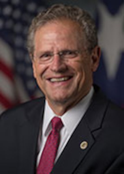 Rep. Rick Miller R-Fort Bend 