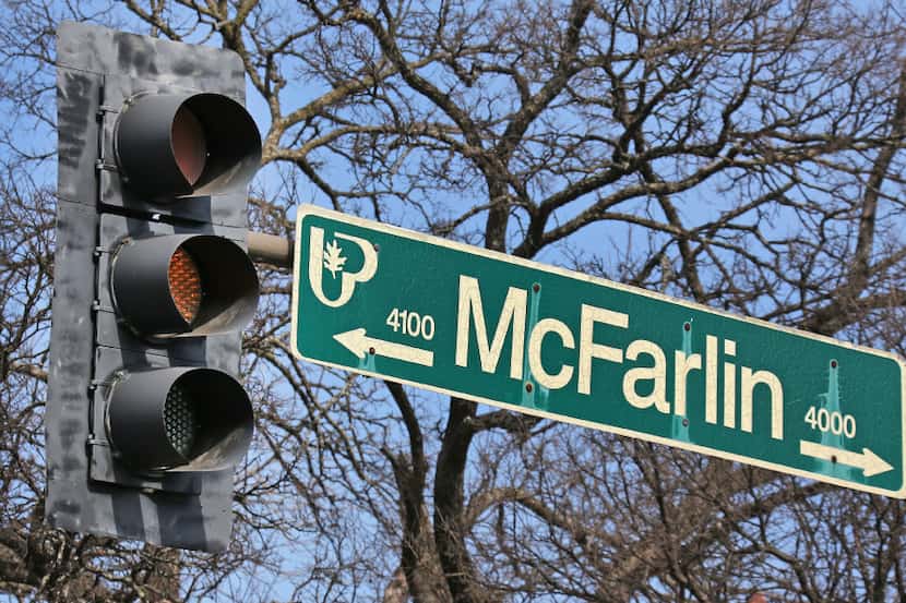 University Park plans to replace all of its traffic lights by 2027. It's is in its third...