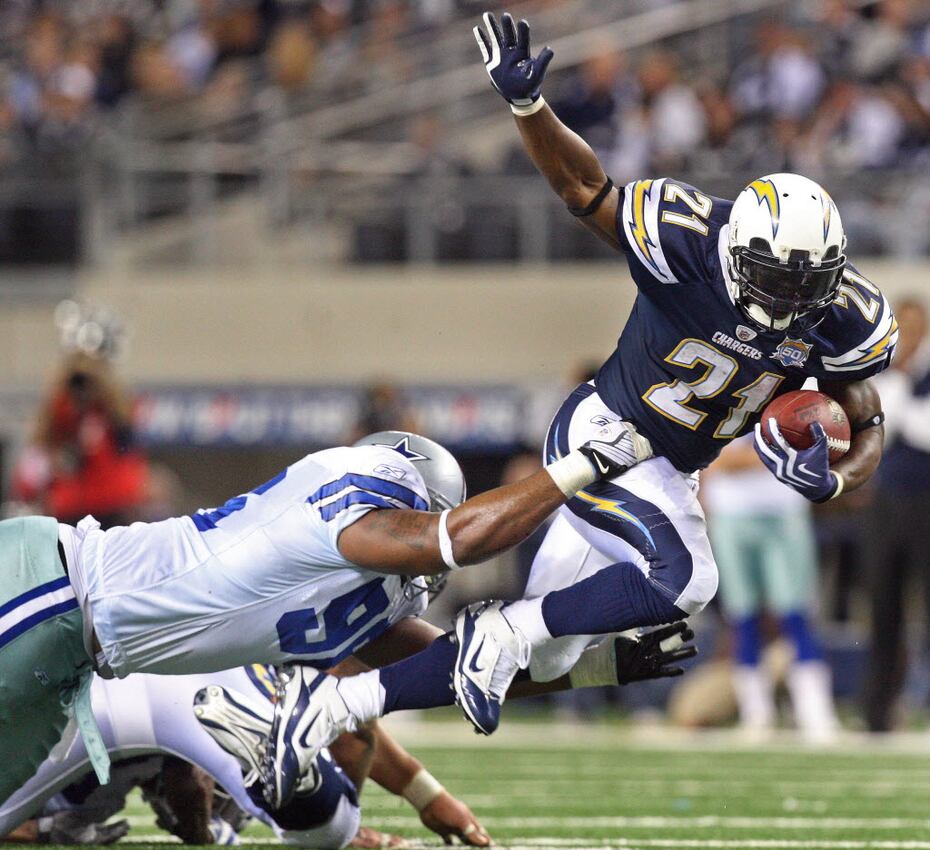 Draft Review: LaDainian Tomlinson - Rick Gosselin