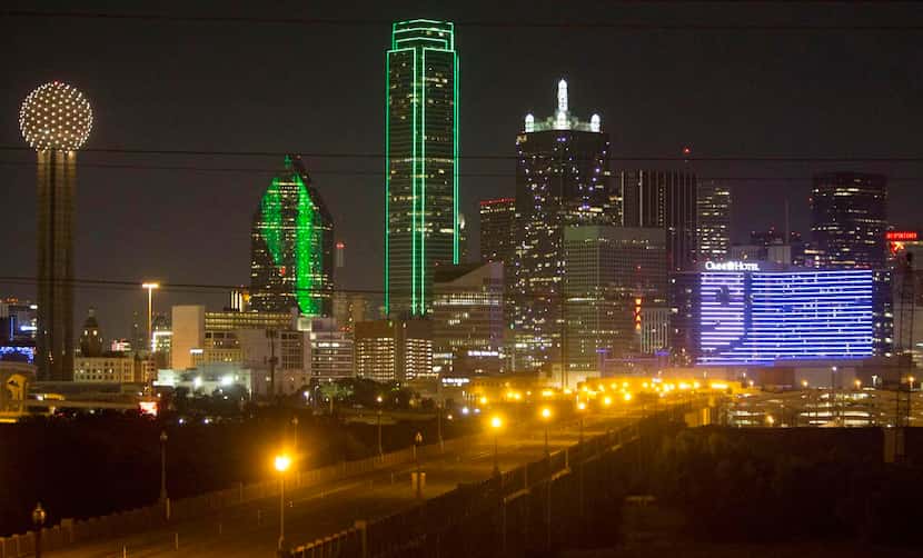 Dallas officials say they are unlikely to change their nondiscrimination ordinance. (File...