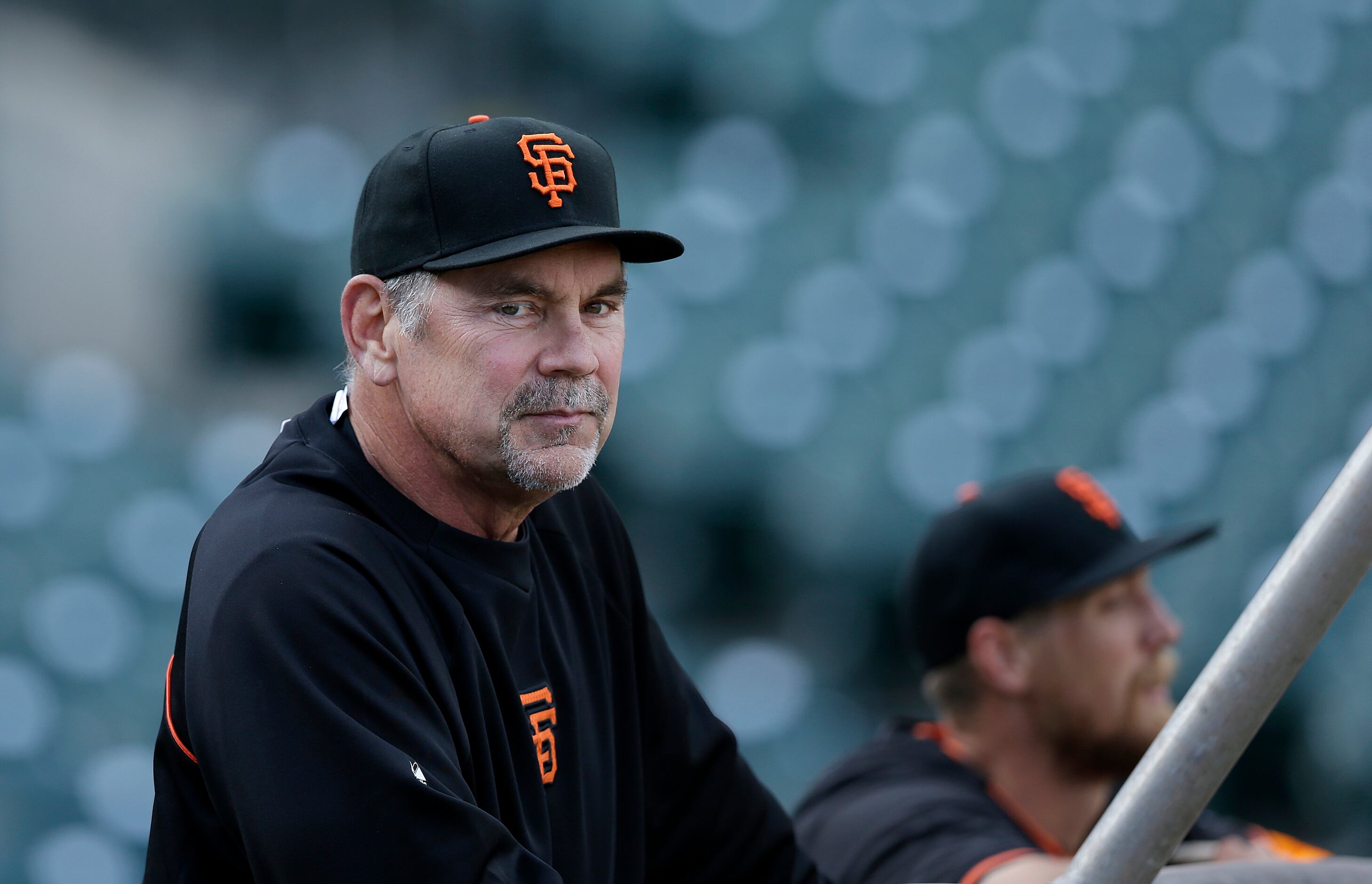 The Rangers just got relevant by hiring proven winner Bruce Bochy