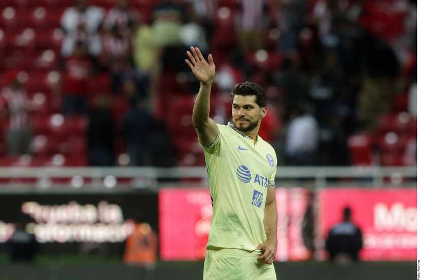 Henry Martín y Roberto Alvarado causaron baja del Tri para el duelo ante EU. Édgar López y...