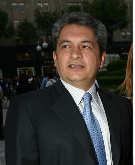 Tomás Yarrington, ex Gobernador de Tamaulipas, se declaró culpable de lavado de dinero ante...