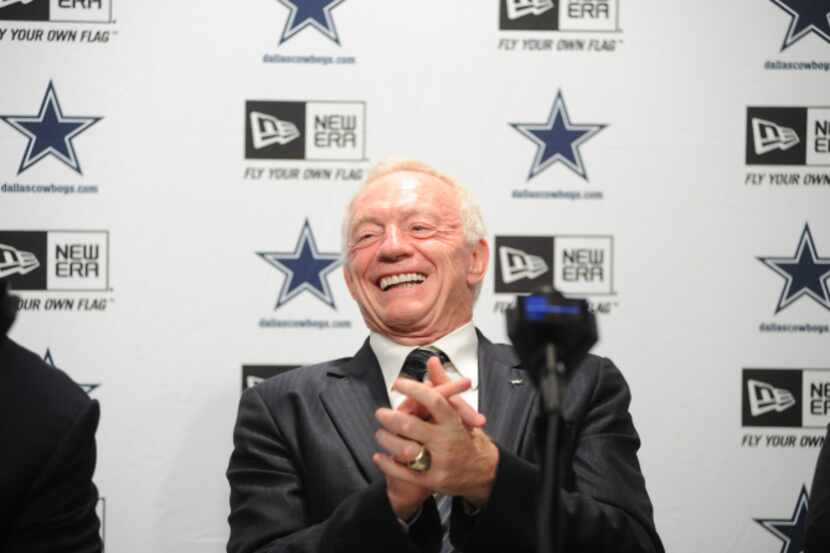 Jerry Jones paid $140 million for the Dallas Cowboys in 1989. The team is now valued at $2.1...
