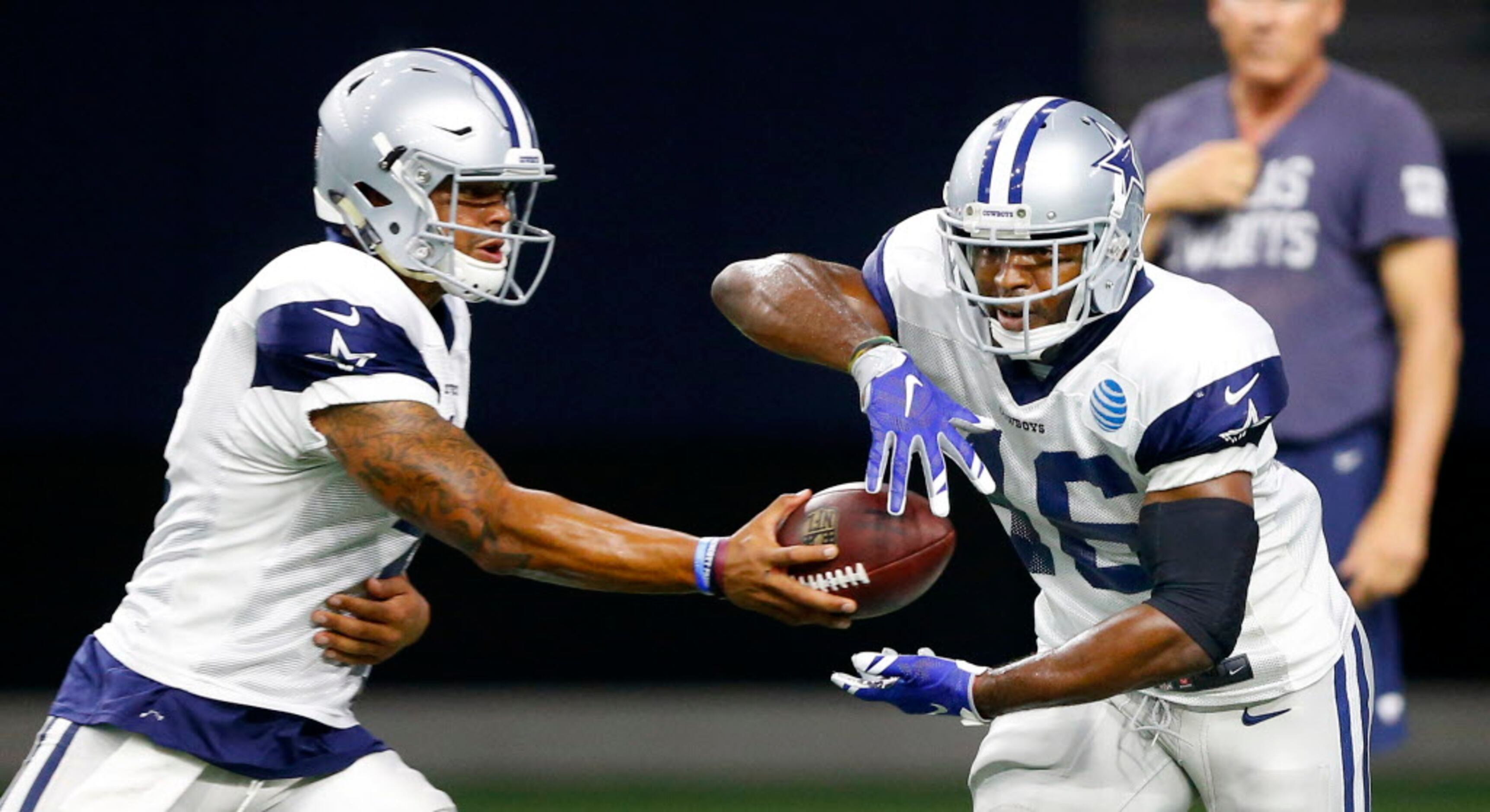 Ex-Redskins RB Alfred Morris to join rival Cowboys on two-year