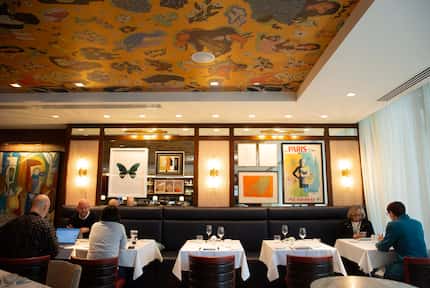 Little Daisy is a Franco-American bistro on the ninth floor of Thompson hotel in downtown...