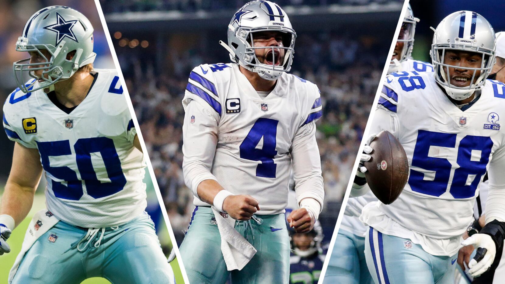 Cowboys trade rumors: Leighton Vander Esch, Jaylon Smith have both garnered  interest from teams in 2021 