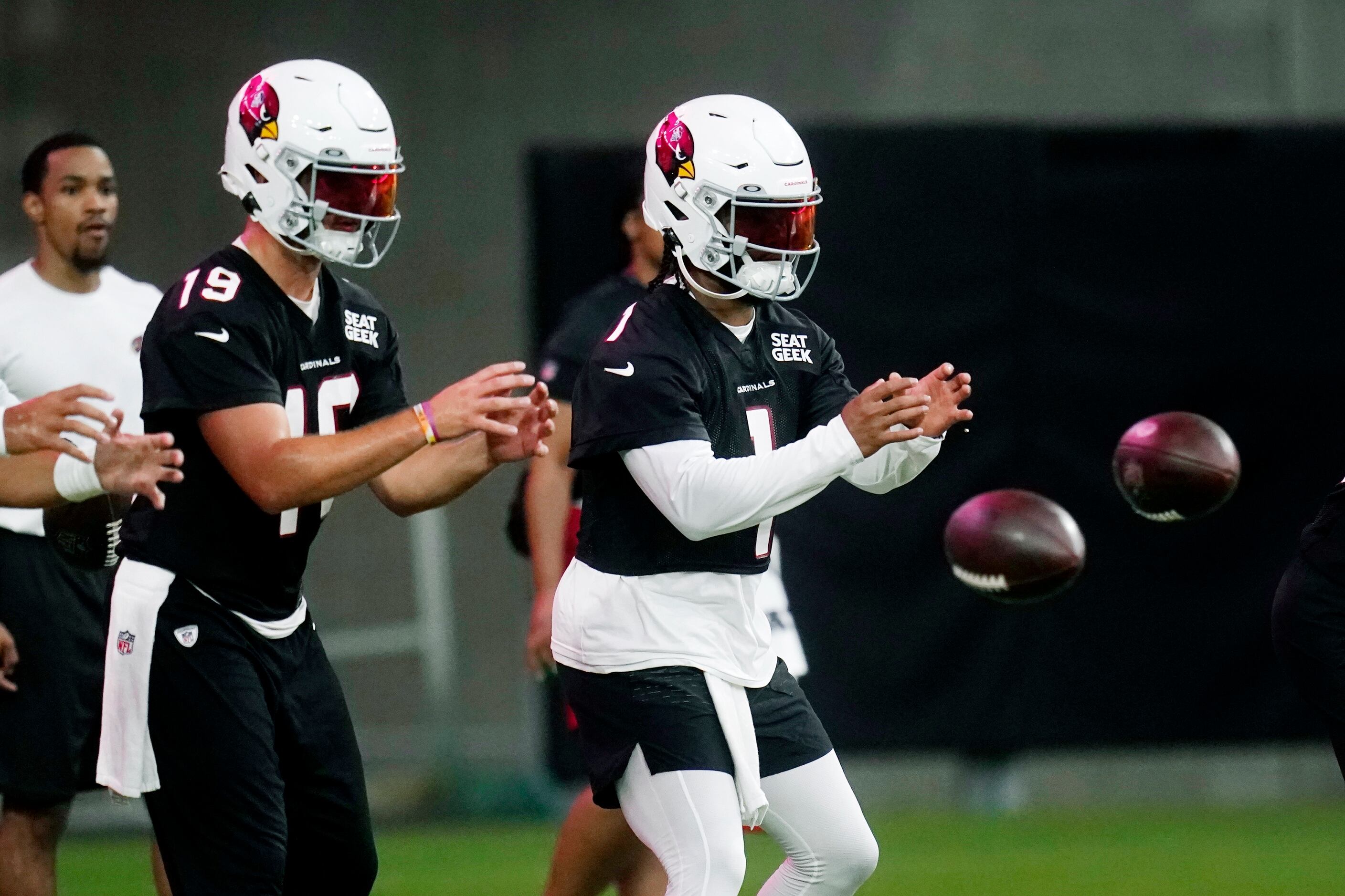 Cardinals remove Kyler Murray's independent-study addendum