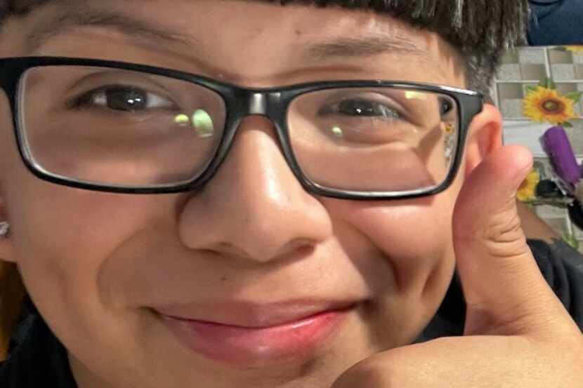 Gabriel Zamora, 14, was shot Sept. 24, 2022, in a road-rage shooting on the C.F. Hawn...