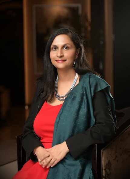 Dipika Patel is global managing director of Homz and chairwoman of the Patel Family Office.
