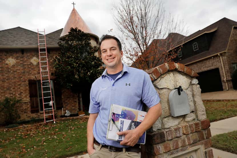 Becker Roofing and Exteriors owner Sean Becker wrote a book, Roofs That Last, that helps...