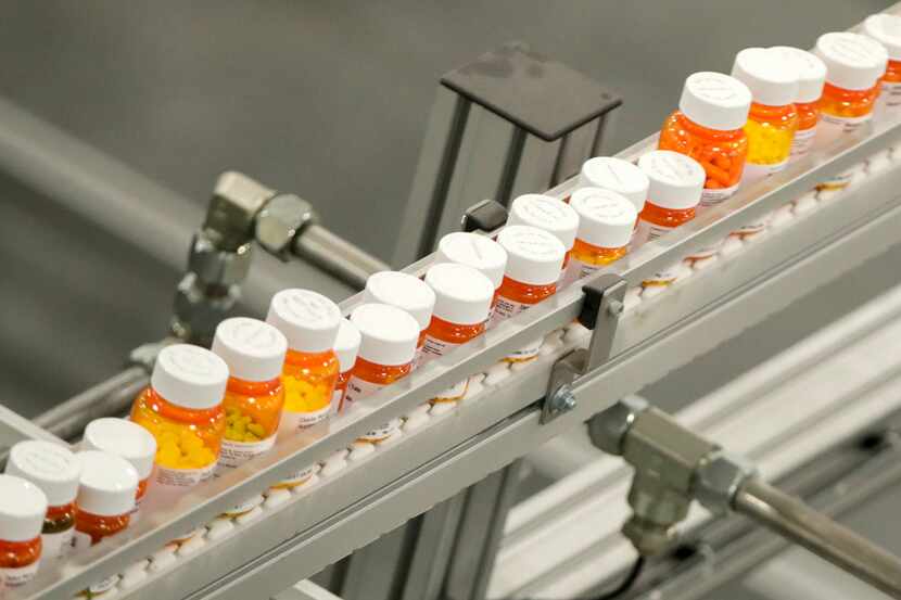 Battles over imported prescription drugs cost Americans billions for life-saving (AP...
