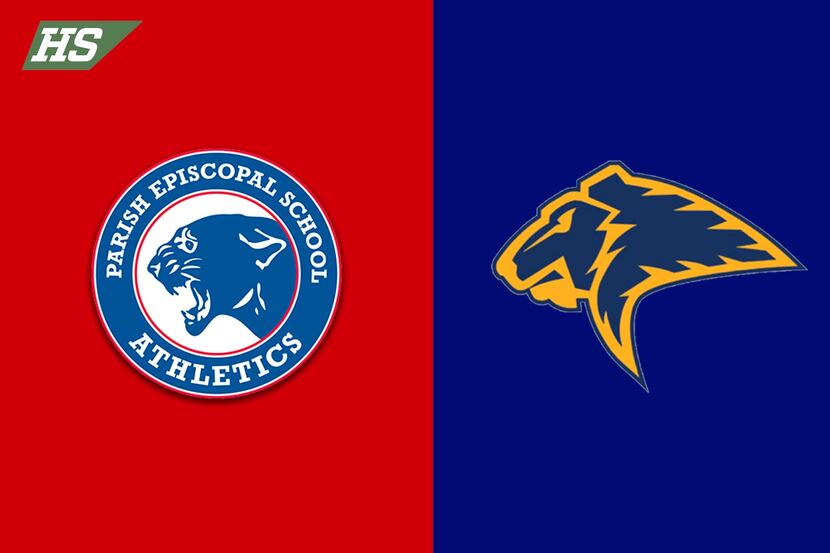 Parish Episcopal vs. Prestonwood Christian.