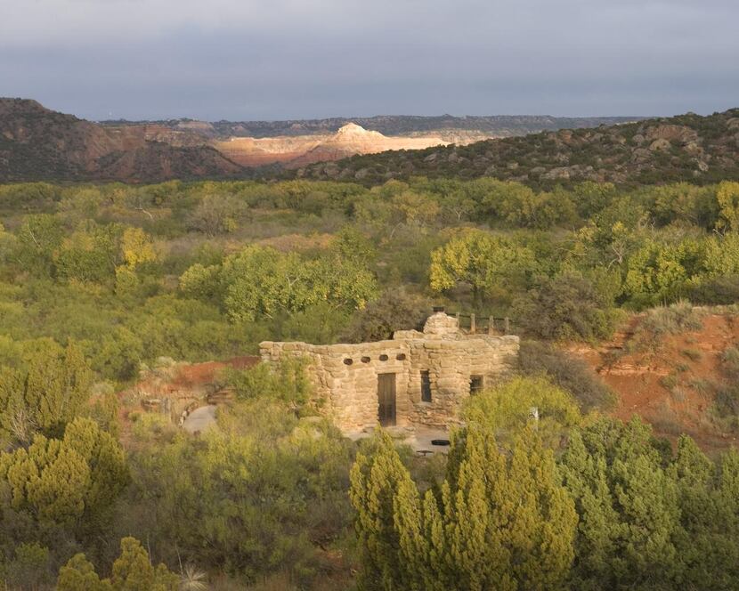
Palo Duro Canyon State Park near Amarillo is much more accessible and hands-on than its...