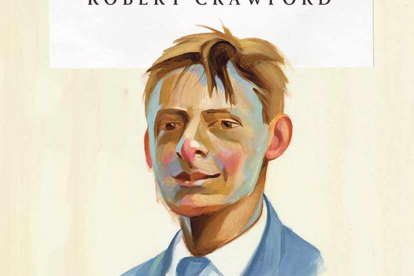 
Young Eliot, by Robert Crawford
