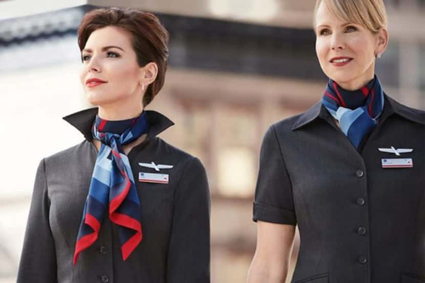 Many American Airlines flight attendants blame their illness on the airline's new...