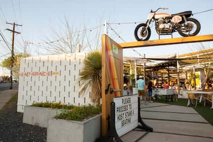 Desert Racer was open for more than four years on Lower Greenville in Dallas.