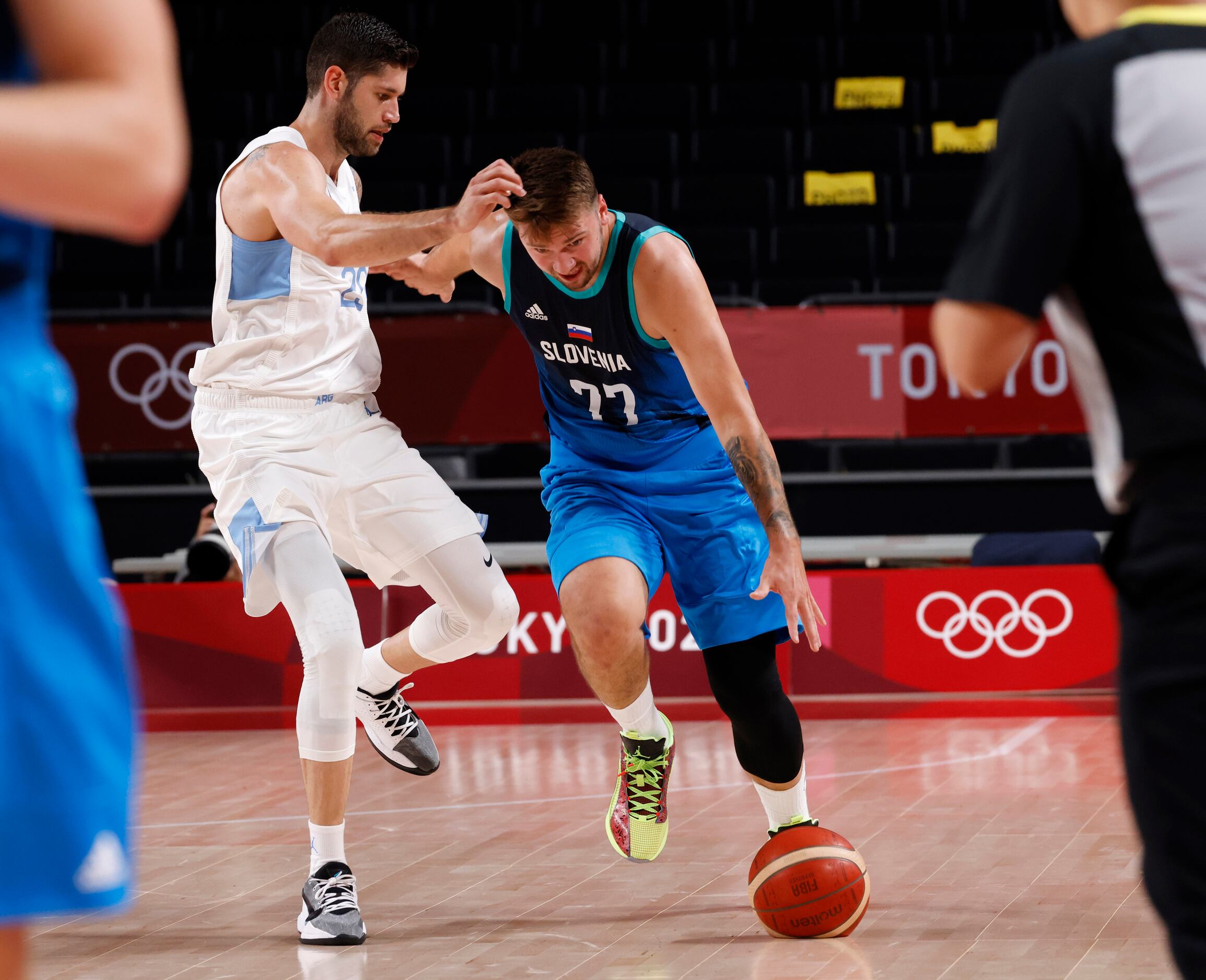 Tokyo Olympics: Luka Doncic's eye-opening 48 points Games debut in