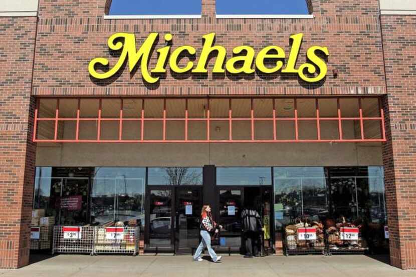 
Irving-based Michaels’ initial public offering of stock is scheduled for Friday.
