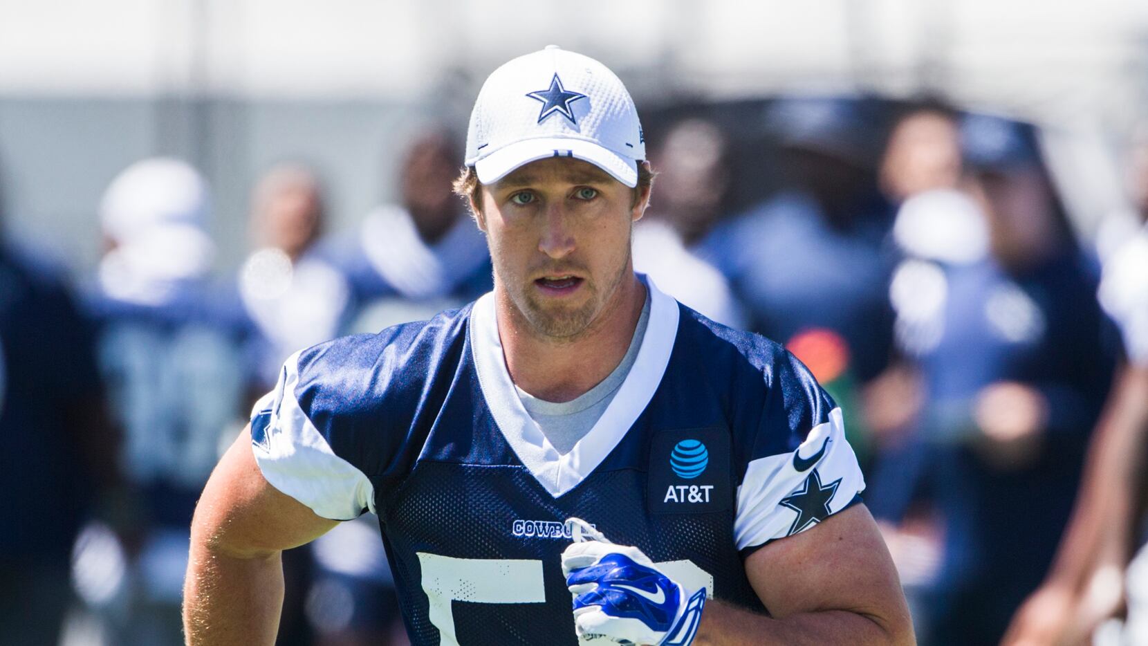 What does team mean to Cowboys LB Sean Lee? Lastest examples came