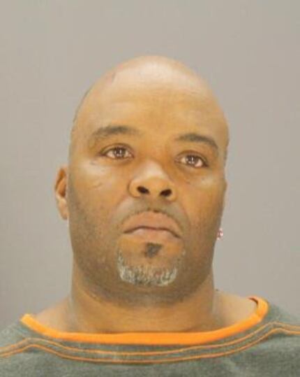 Edric Robinson was sentenced in federal court this week.