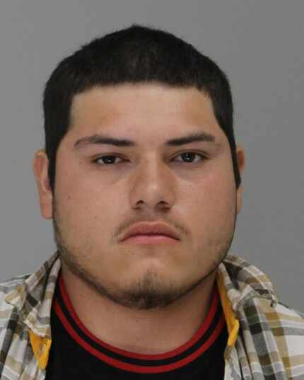 Ruben Mendoza, 18, faces a capital murder charge in connection with the fatal shooting of...