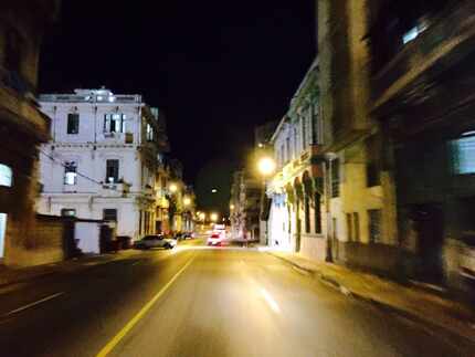  Old Havana.