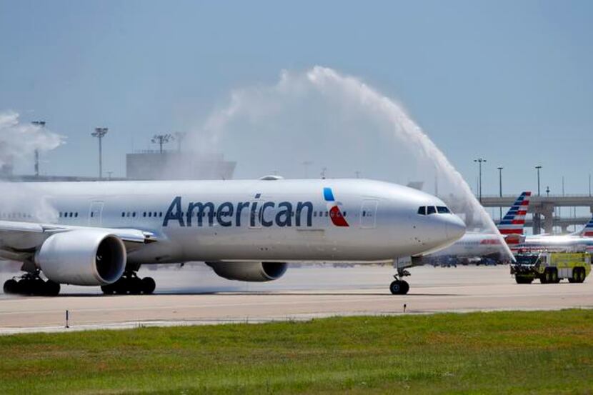 American Airlines has more than doubled service from DFW Airport to Asia in the past three...