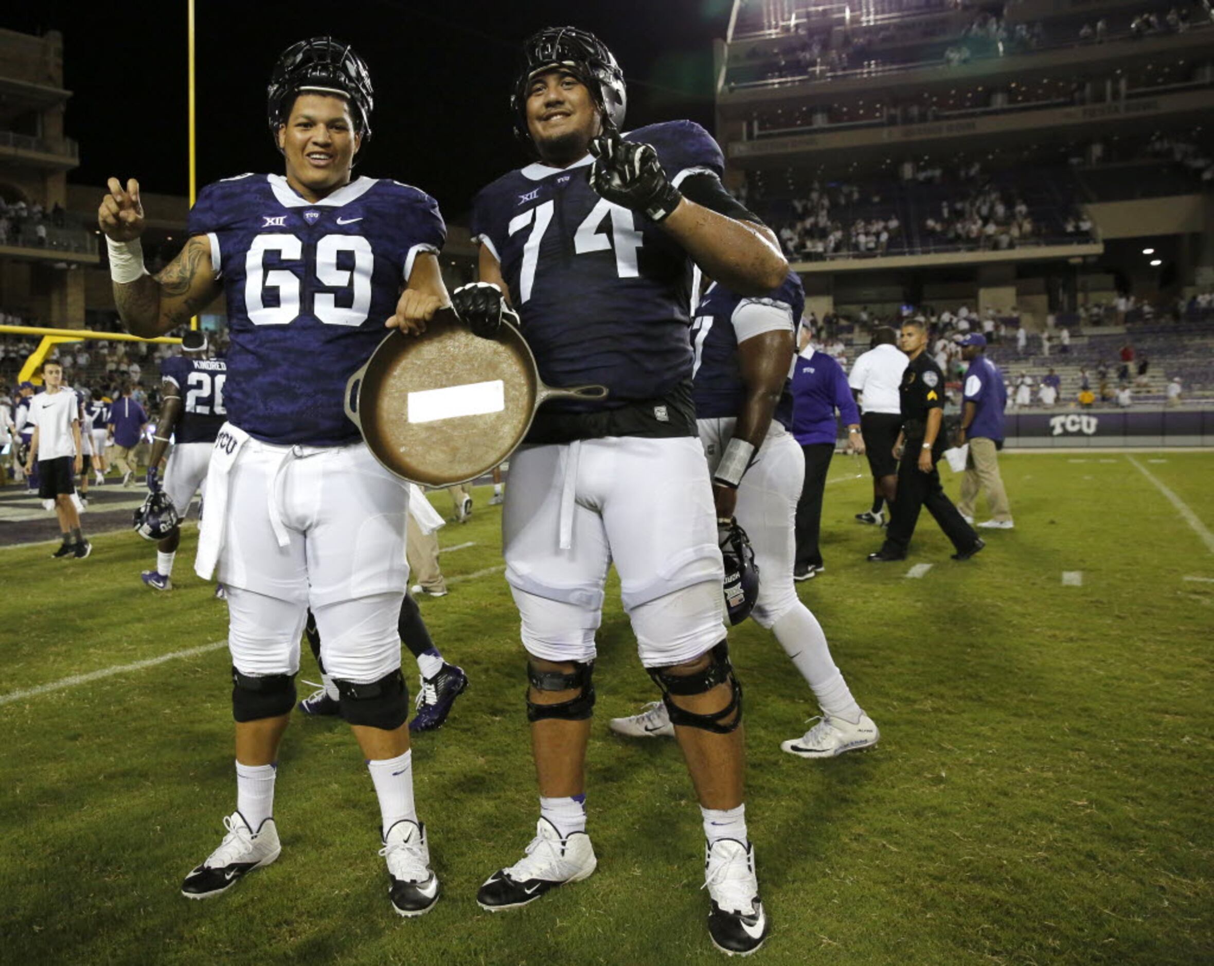 TCU Draft Profile: Trevone Boykin - Frogs O' War