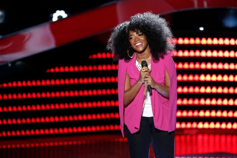 Tamar Davis,  also a Houston rocket, is #teamchristina all the way after singing "Chain of...