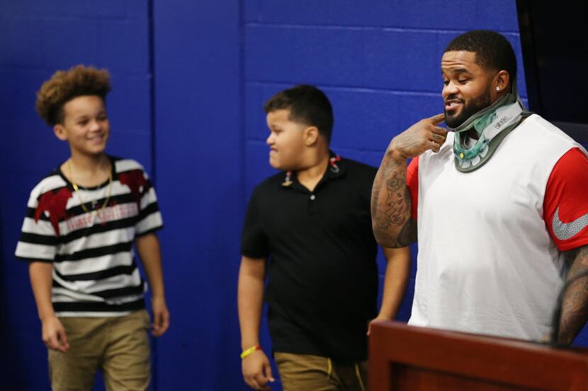 Gosselin: Family comes first for Prince Fielder at retirement ceremony