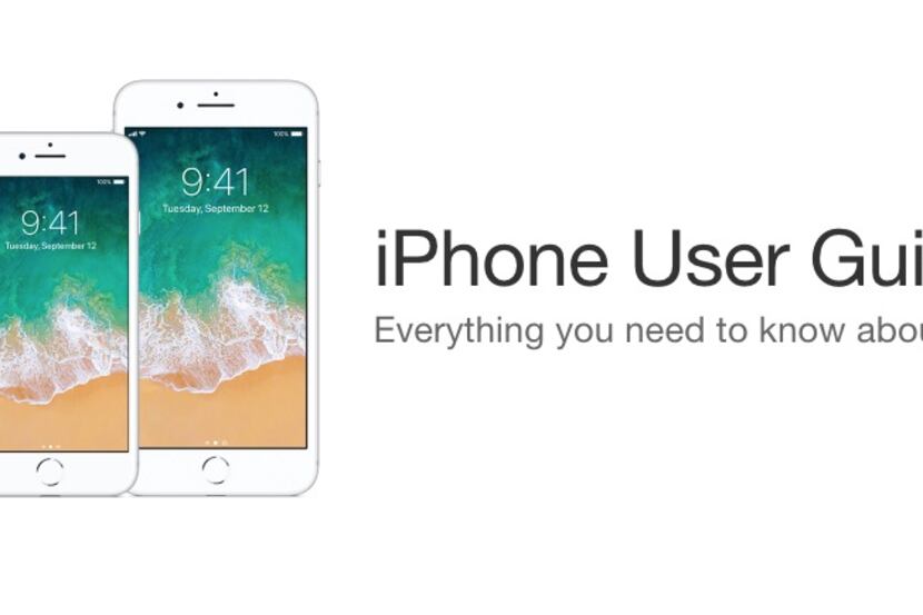 Apple's online iPhone user guide