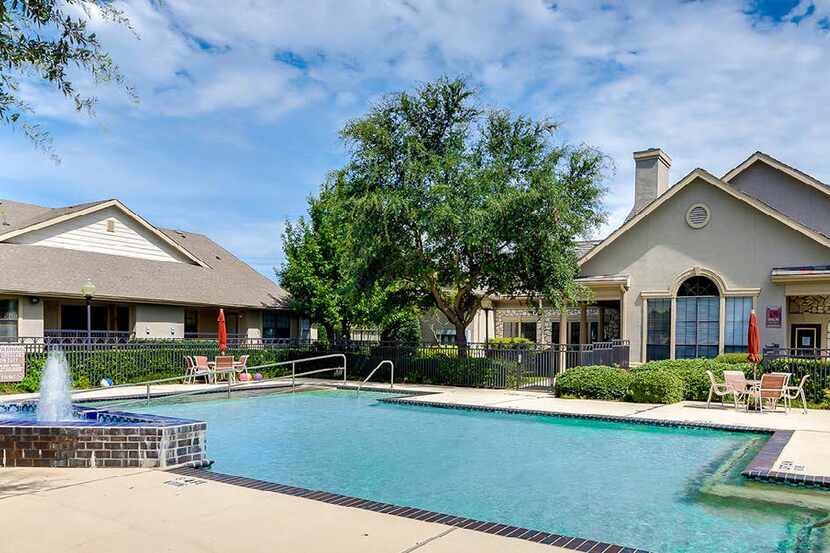 Primrose of Cedar Hill apartment community sold to Kaufman Investments.