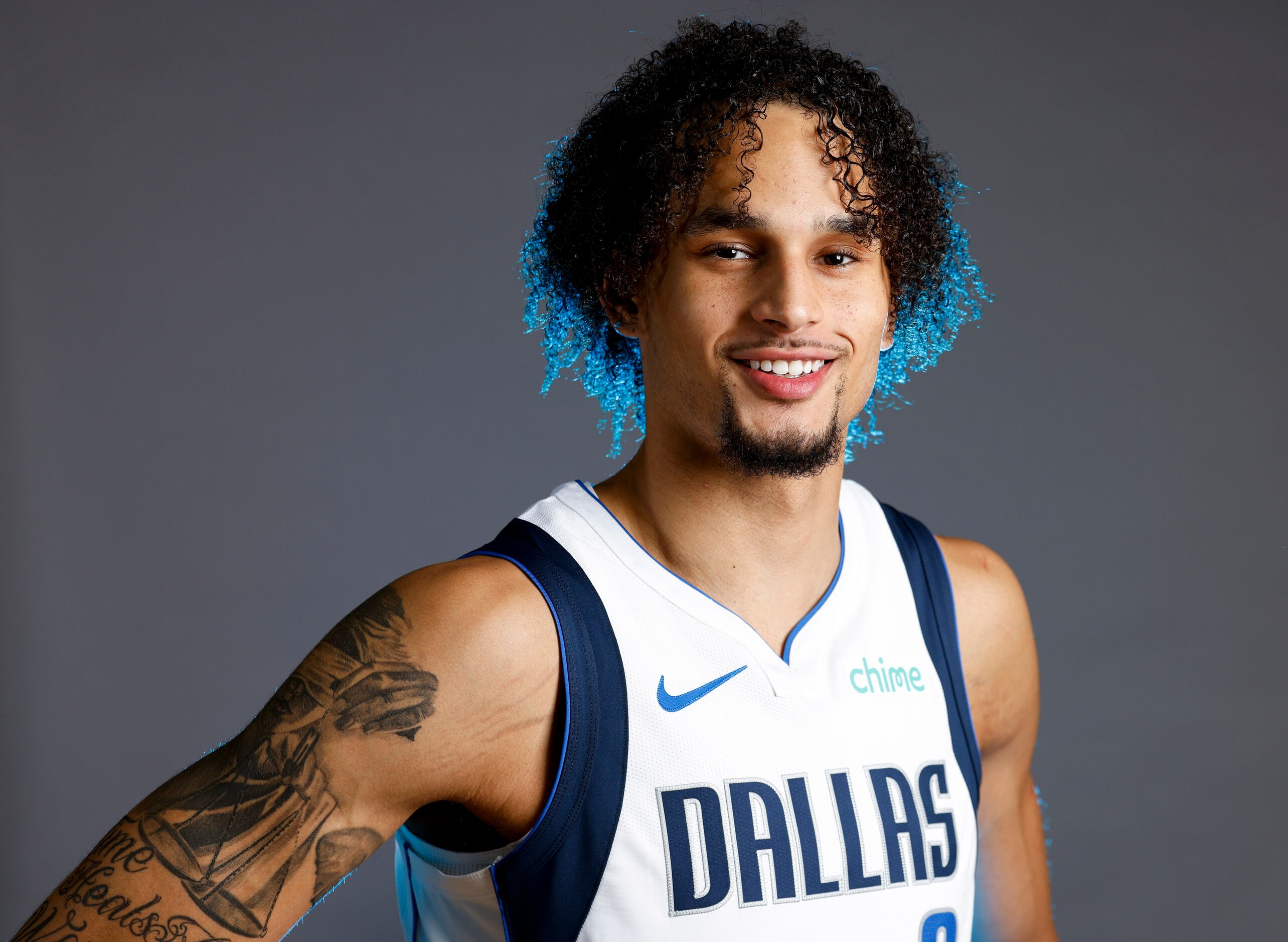 Picture day: Meet the 2023 Dallas Mavericks