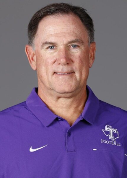 Tarleton State head football coach Todd Whitten.