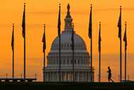 A significant number of House Republicans have lined up in opposition to the spending...