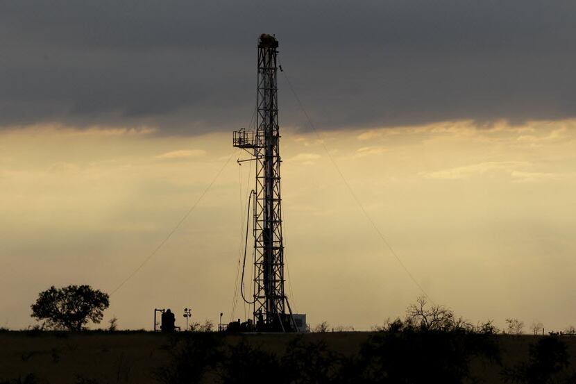  Low oil prices continued to dampen Texas' job growth in February.Â  (AP Photo/Eric Gay/ File)