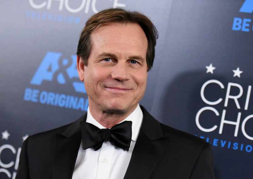 In this May 31, 2015, file photo, Bill Paxton arrives at the Critics' Choice Television...