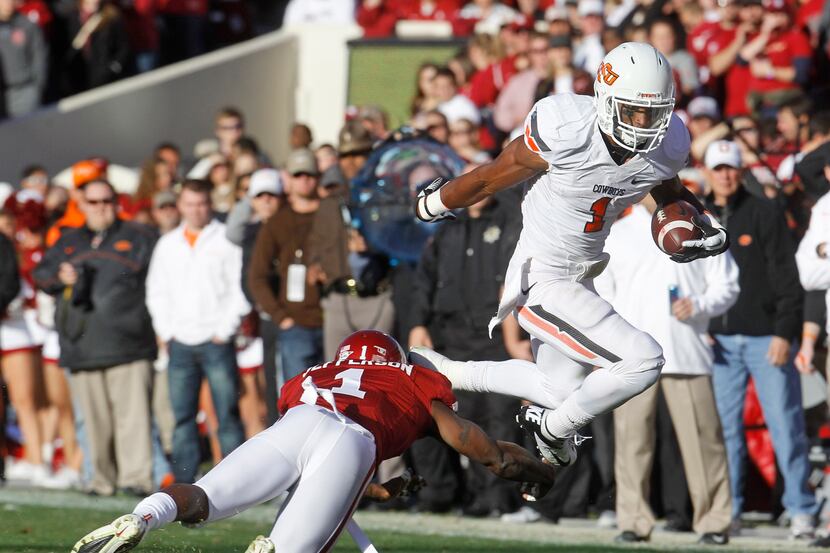 The game between Oklahoma and Oklahoma State has the potential to be one of the best, if not...