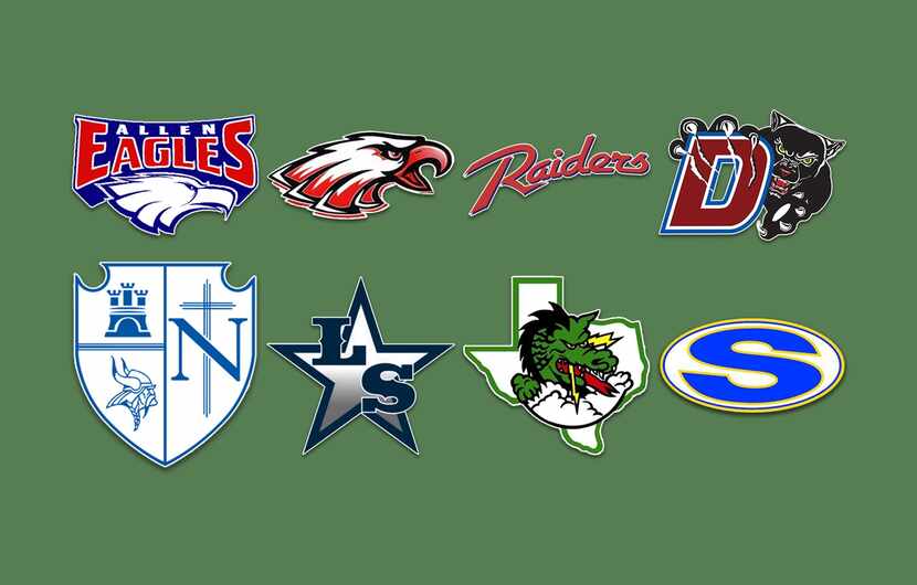 Every undefeated Dallas-area team heading into Week 10.