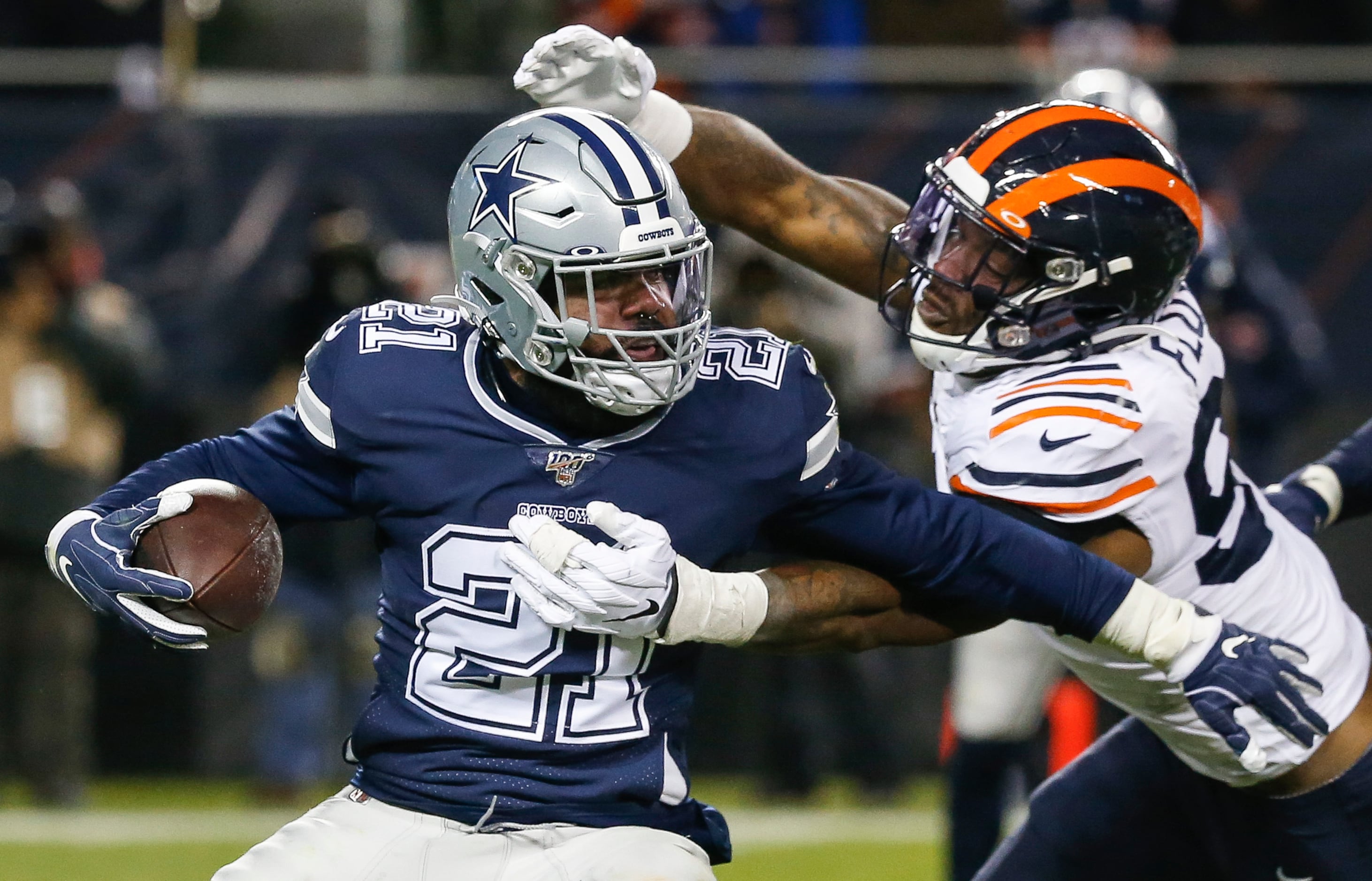 FA Tracker: Updated List of Latest Cowboys News